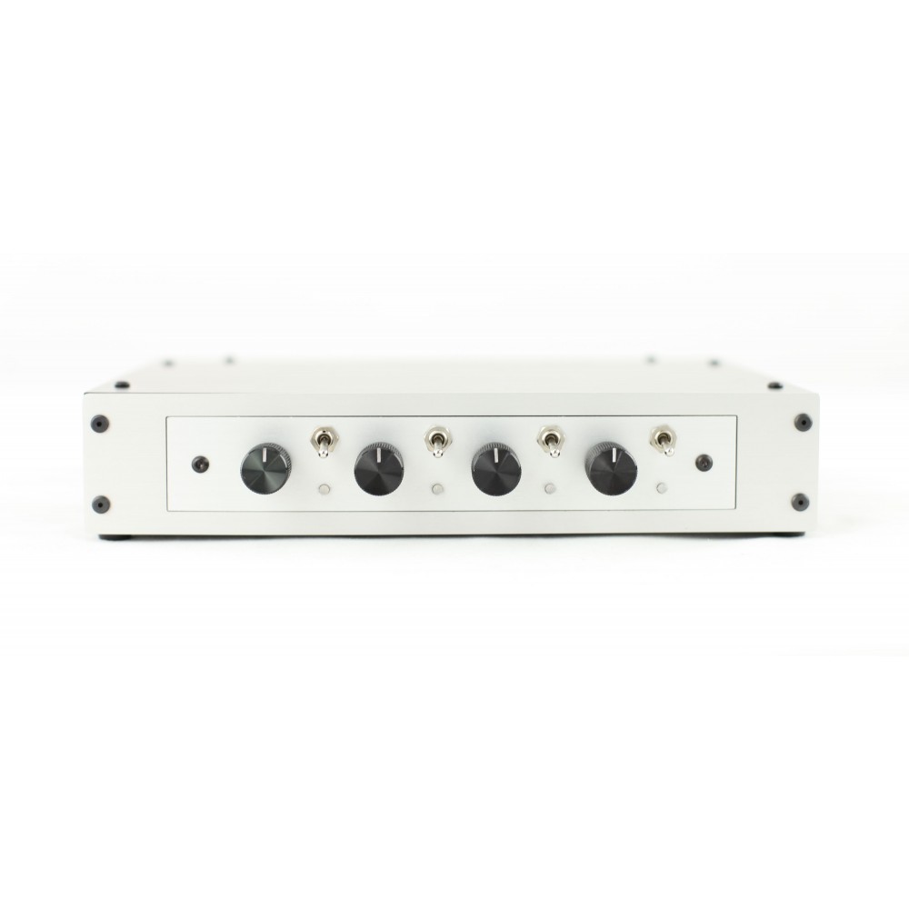 "Pre-Series" Stereo 4-way Isolator