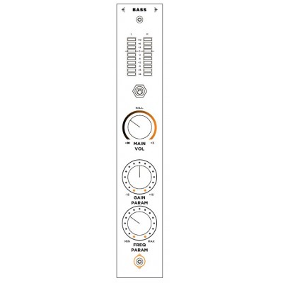 Module Modulaire Crossover - Bass