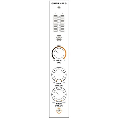 Module Modulaire Crossover - High Mid