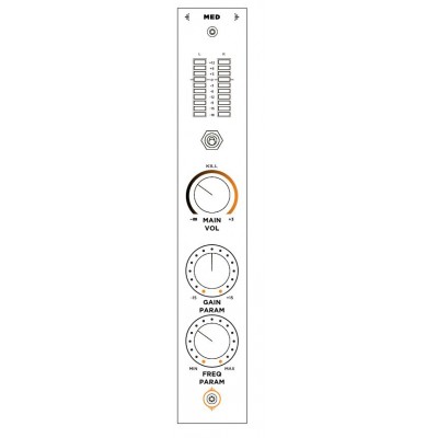 Module Modulaire Crossover - Mid