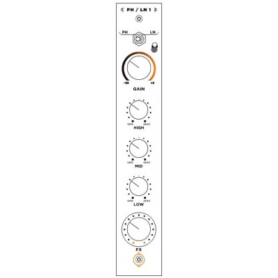 Module Modulaire Phono/Line Input