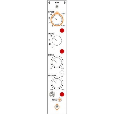 Module Modulaire NJD Dub Siren