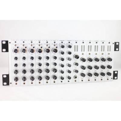 Modulaire 4U Setup 9 - 2PHLN + 2LINE + 2MIC + 12-B EQ +...