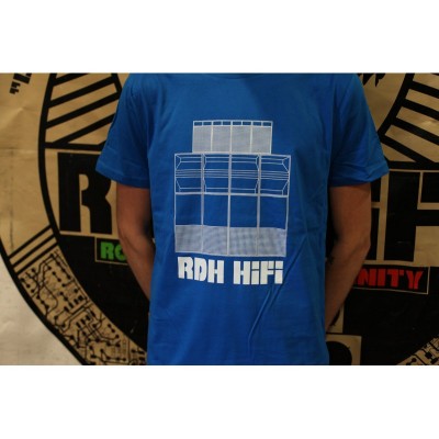 T SHIRT - RDH Hi-FI - SOUND SYSTEM // 2020 LIMITED EDITION