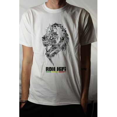 T SHIRT - RDH Hi-FI -SMALL SIZE