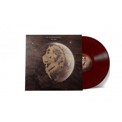 RDH002 VERY LIMITED GRAPHIC EDITION - MARBLE RED