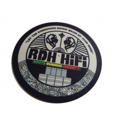 RDH Hi-Fi Slipmat / Feutrine RDH Hi-Fi