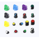 Potentiometer Knob / Cap for Kit