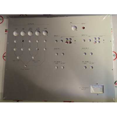 BACK PANEL