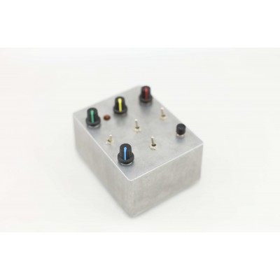 PowerSiren - Box