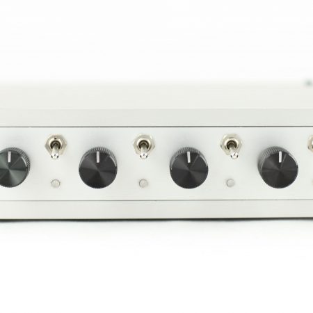 “Pre-Series” Stereo 4-Way Isolator / Crossover