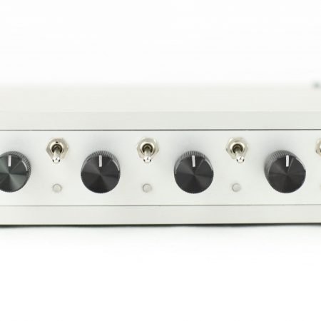 “Pre-Series” Stereo 4-Way  Isolator / Crossover