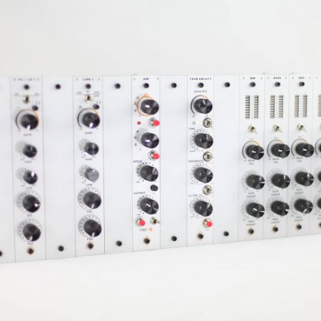 Preamp Modulaire – Setup 8