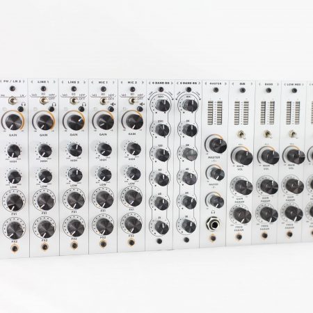 Full Modular Preamp – Setup 9