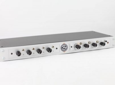 Stereo 4-Way Isolator + Stereo Dub Delay – Rack 1U