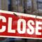 Notice of closure – Klementz