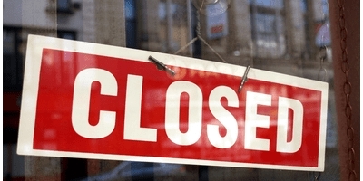 Notice of closure – Klementz