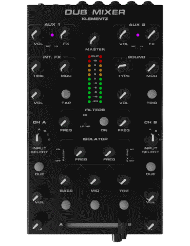 The Dub Mixer